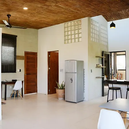Espaciosa Casa: 4 Suites, Jardin, Palapa Y Alberca Holiday home