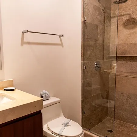 Luxury & Charming At The Entrance Of Aldea Zama Apartment Tulum
