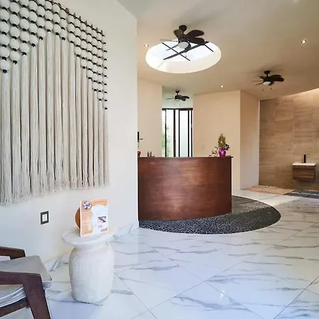 Estudio Con Cocina, Cenote, Spa, Temazcal, Zona De Yoga, Piscina Y Jacuzzi Tulum
