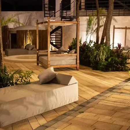 Estudio Con Cocina, Cenote, Spa, Temazcal, Zona De Yoga, Piscina Y Jacuzzi * Tulum