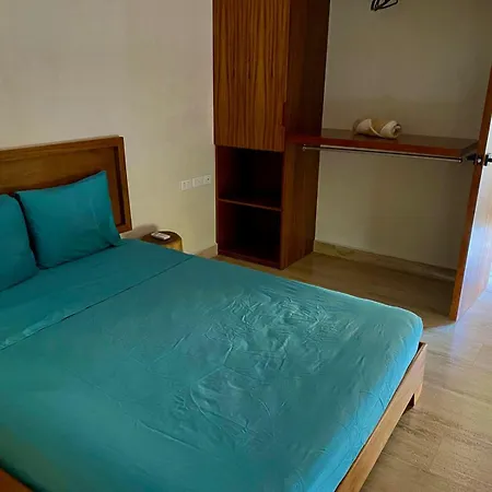 Apartment Akbal