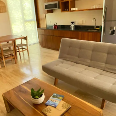 Akbal Apartment