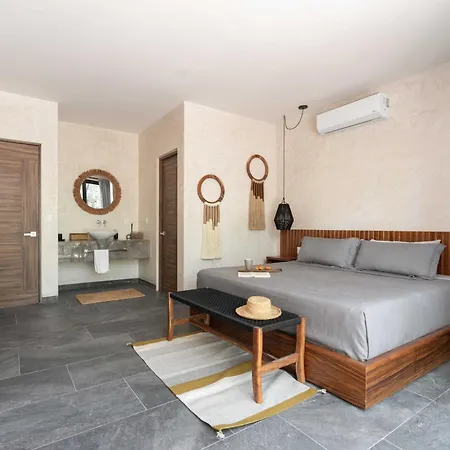 Villa Twelve O'clock - Luxury Tulum