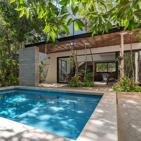 Twelve O'clock - Luxury * Tulum