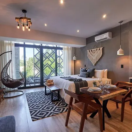 Exclusivo Studio En Palais Pool & Gym Apartment *