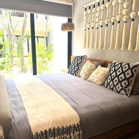 Increible Departamento Con Acceso A Piscina