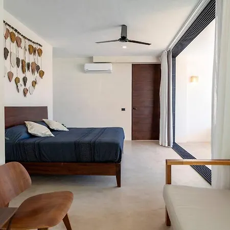 Apartment Amazing Studio With Bathtub & Rooftop *