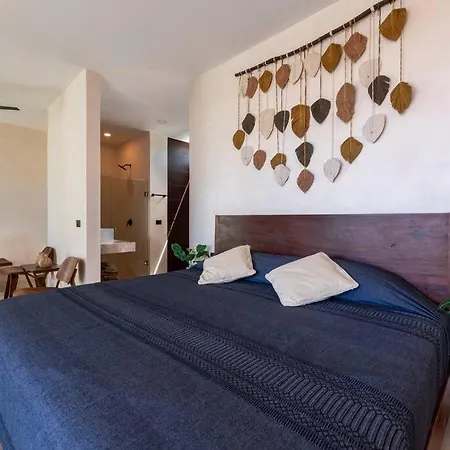 Apartment Amazing Studio With Bathtub & Rooftop Tulum