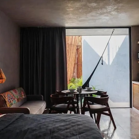 303 - Descubre La Experiencia De Seremonia Selva Apartment Tulum