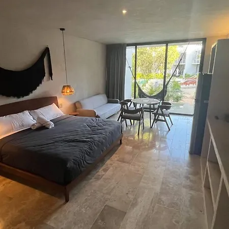 Apartment 303 - Descubre La Experiencia De Seremonia Selva Tulum