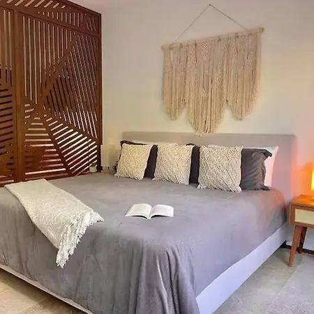 Comfy 2 Pools, Gym, Great Location Tulum