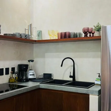 Holiday home Atenea House With Premium Location In La Veleta With Private Terrace, Plunge Pool & Grill Tulum
