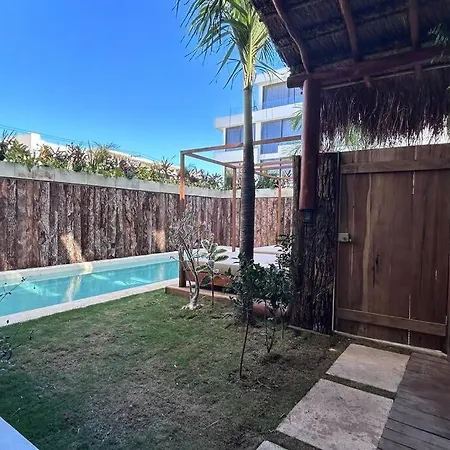 Holiday home Jungle Hause Tulum