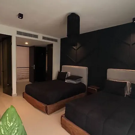 Holiday home Jungle Hause Tulum