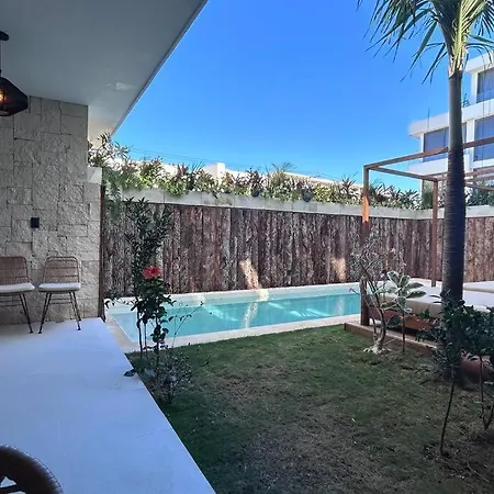 Holiday home Jungle Hause