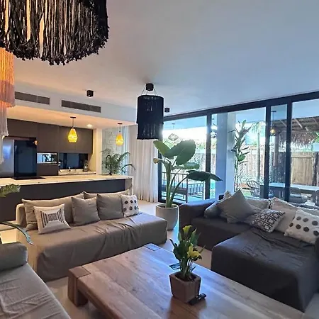Holiday home Jungle Hause Tulum