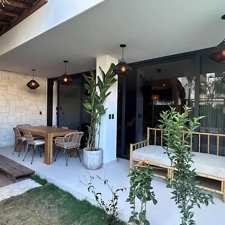 Jungle Hause * Tulum
