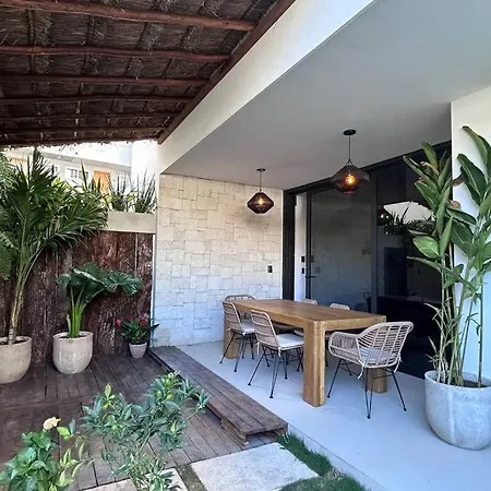 Jungle Hause Tulum