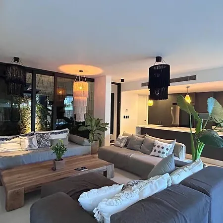 Holiday home Jungle Hause *