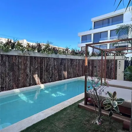 Holiday home Jungle Hause *