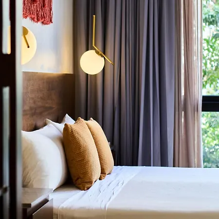 Flawless In With Balcony Pool & Gym * Tulum