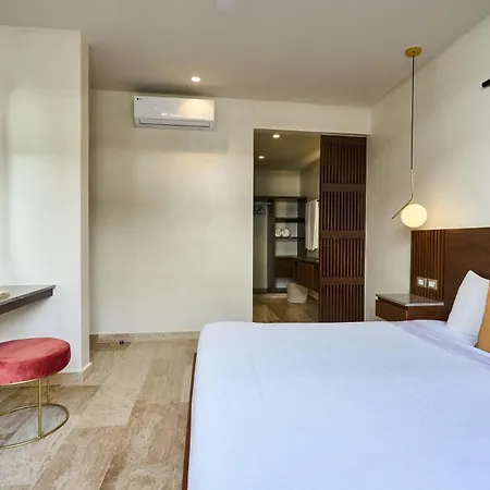 Apartment Flawless In With Balcony Pool & Gym Tulum