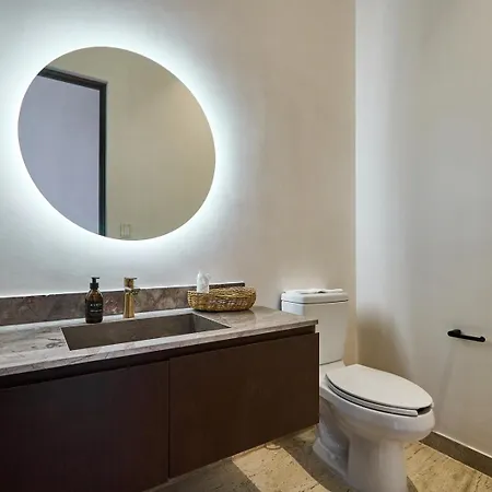 Flawless In With Balcony Pool & Gym Apartment Tulum