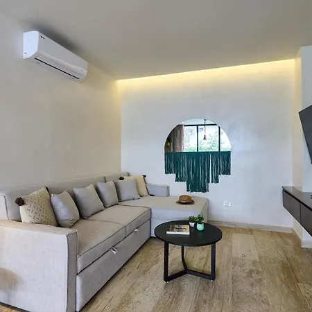 Apartment Flawless In With Balcony Pool & Gym Tulum