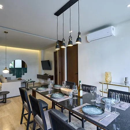 Flawless In With Balcony Pool & Gym Apartment Tulum