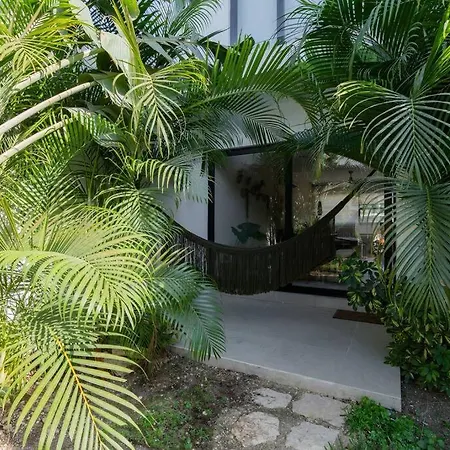 Casa Antal Centro * Tulum