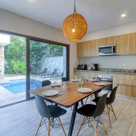 Holiday home Nido Balam Tulum