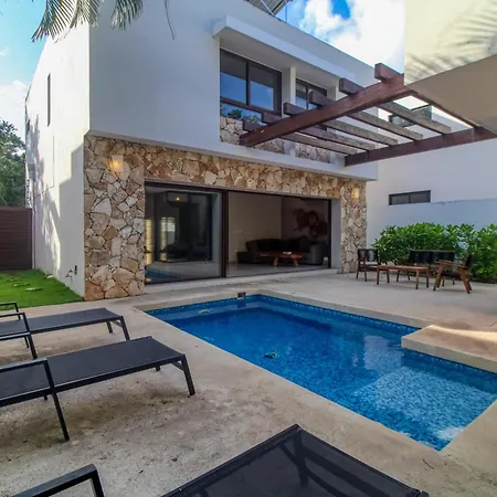 Holiday home Nido Balam Tulum