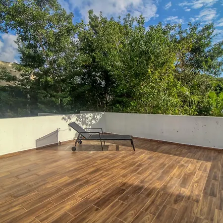 Nido Balam Holiday home *