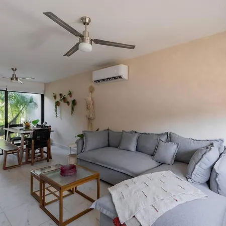 Casa Antal Centro Tulum