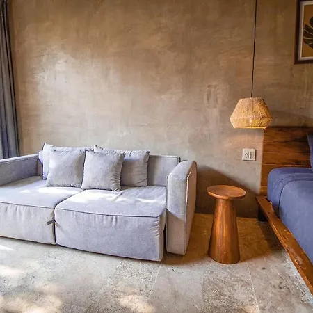 Apartment Cozy In The Jungle With Private Pool Plunge