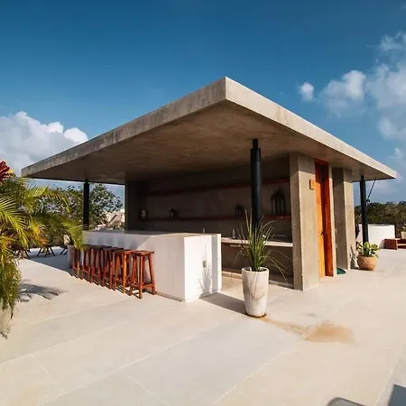 Cozy In The Jungle With Private Pool Plunge Tulum