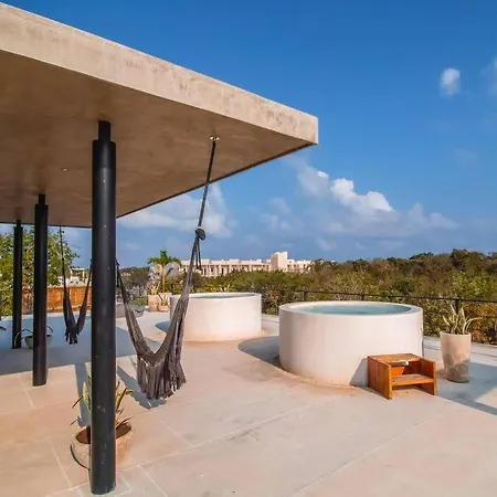 Cozy In The Jungle With Private Pool Plunge Apartment *