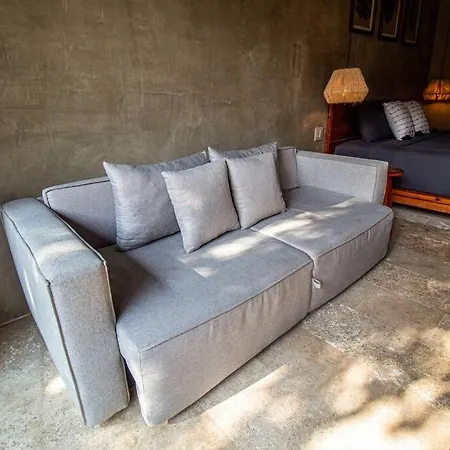 Cozy In The Jungle With Private Pool Plunge Tulum