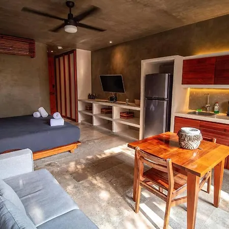 Cozy In The Jungle With Private Pool Plunge Apartment *