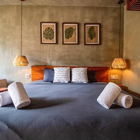 Cozy In The Jungle With Private Pool Plunge * Tulum