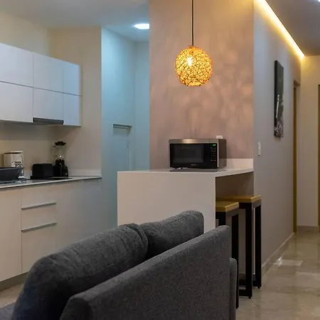 Apartment Gaia Luxurious, Comfortable And Well Located Ac Wi-fi Tulum