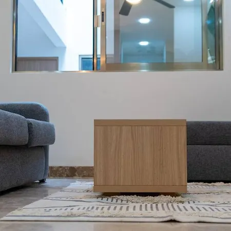 Gaia Luxurious, Comfortable And Well Located Ac Wi-fi Apartment Tulum