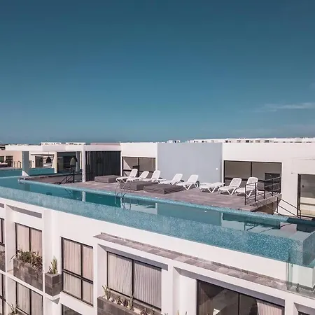 Apartment Luxury At Mya Pool, Chef Transport Inclusive *