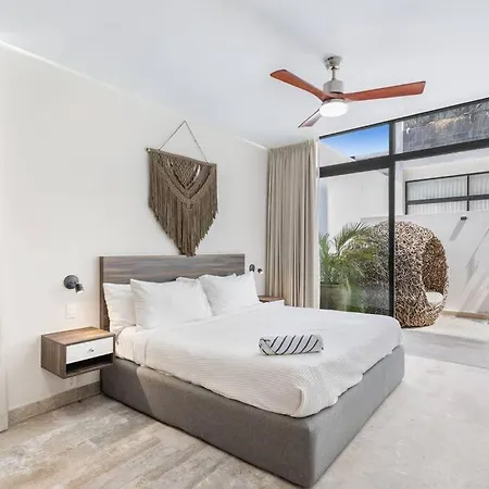 Apartment Luxury At Mya Pool, Chef Transport Inclusive *