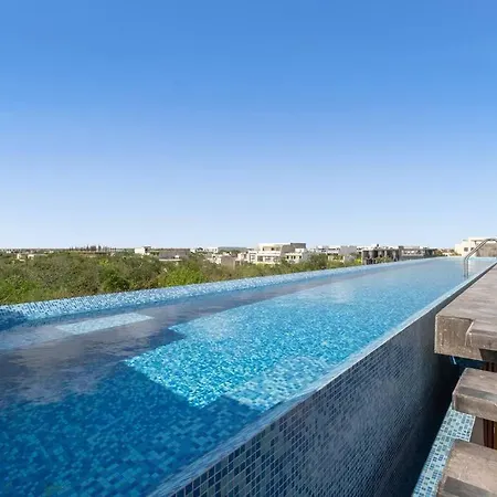 Luxury At Mya Pool, Chef Transport Inclusive * Tulum