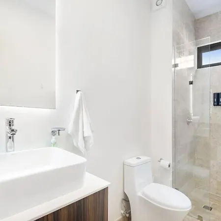 Luxury At Mya Pool, Chef Transport Inclusive Apartment Tulum