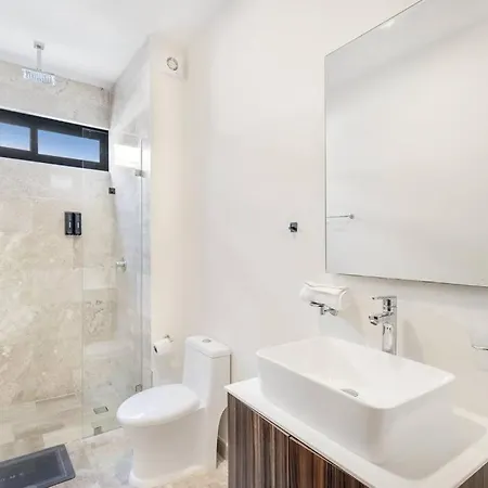 Luxury At Mya Pool, Chef Transport Inclusive Tulum