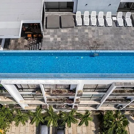 Apartment Luxury At Mya Pool, Chef Transport Inclusive *