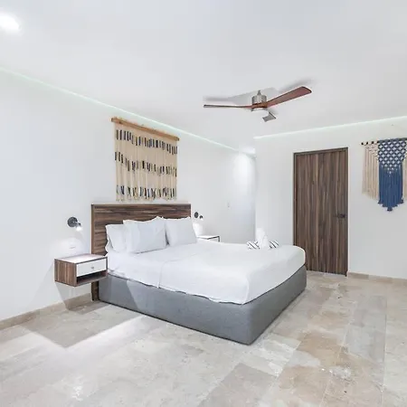 Luxury At Mya Pool, Chef Transport Inclusive Tulum