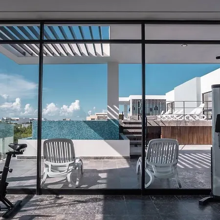 Apartment Luxury At Mya Pool, Chef Transport Inclusive *